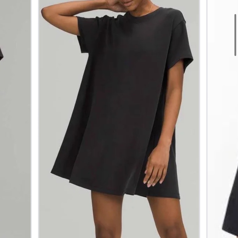 Women’s Lululemon t-shirt dress